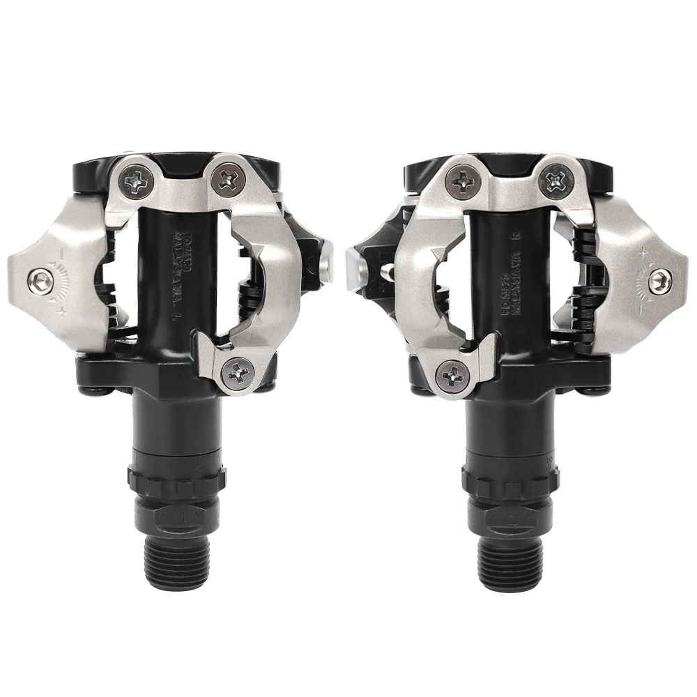 SHIMANO SPD PEDALS PD-M520 Самоблокирующаяся педаль с комплектом шипов SM-SH51 Подшипник M520