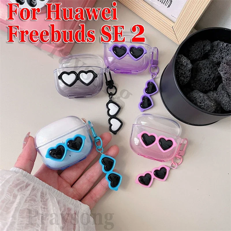 Чехол для Huawei Freebuds SE 2