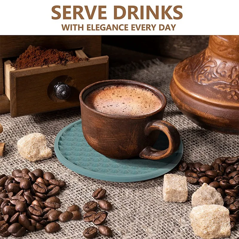 Силиконовые подставки 6 шт |