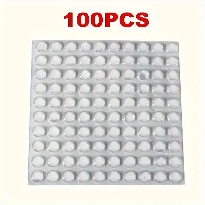 

Силиконовые бамперы для мебели 100 шт.