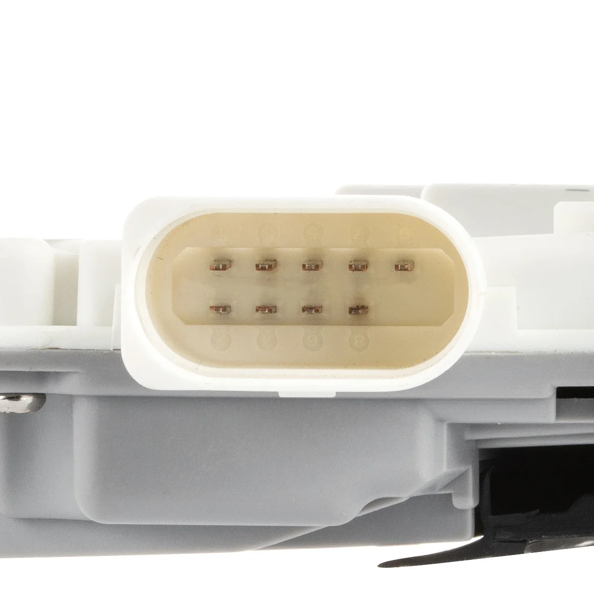 9PINS 8J 1837015 Защелка замка задней левой двери для Porsche Panamera 970 Cayenne 8J1 837 015 A (art.: 3920ce2ce082f) - 3920ce2ce082f