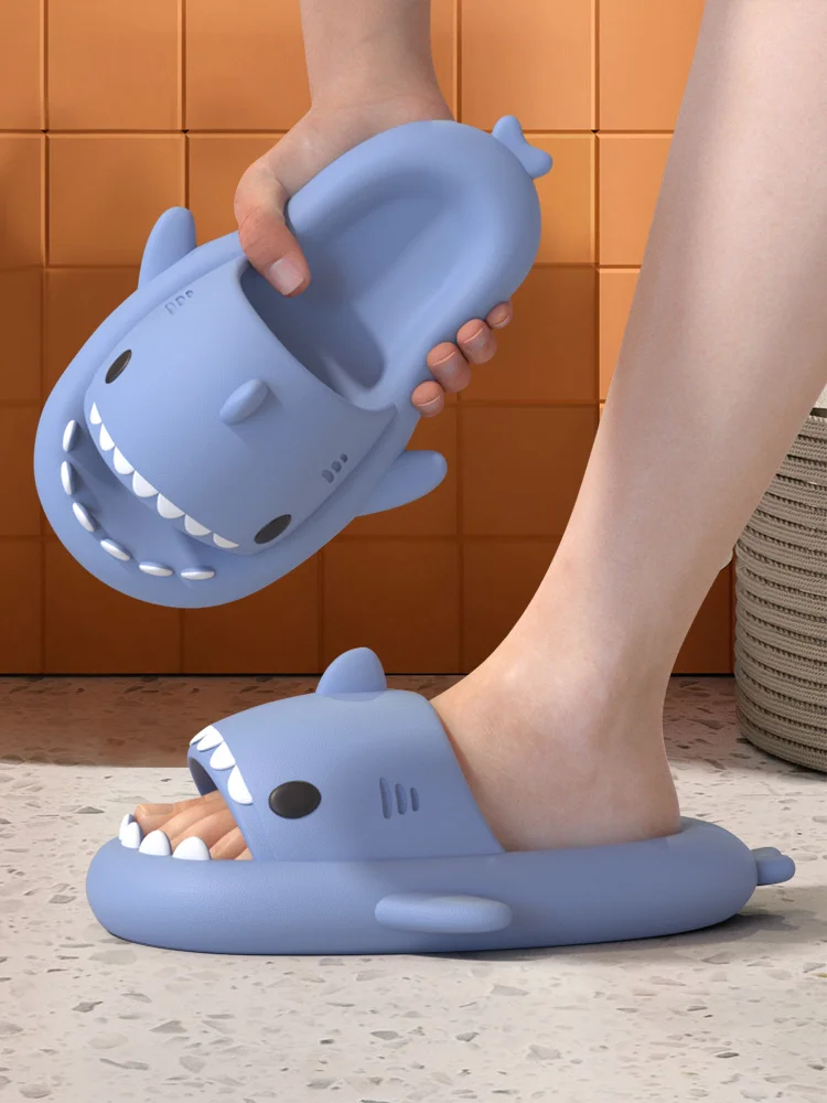 

Тапочки детские 4 см на мягкой подошве, Нескользящие, летние