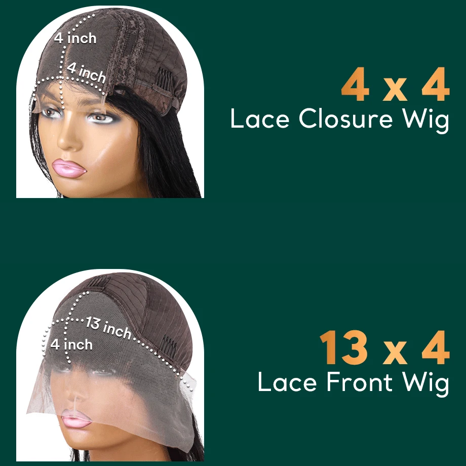 Парик 30 дюймов из человеческих волос на сетке спереди Hd бразильский 13x4