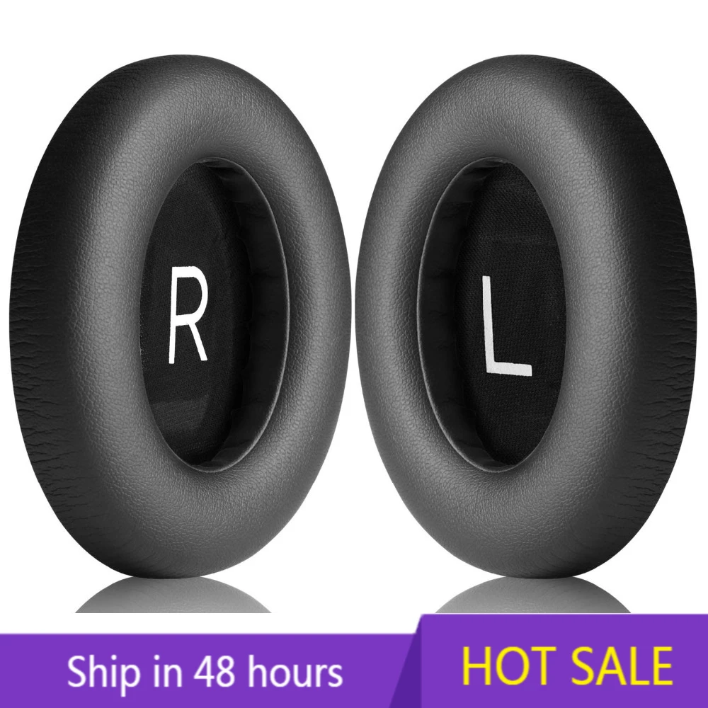 

Bose NC700 Replacement Ear Pads Cushions Earpads for bose 700 Wireless Headphones Leather High-Density Noise Cancelling Foam