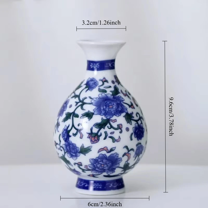 

Керамическая ваза DXUIALOI