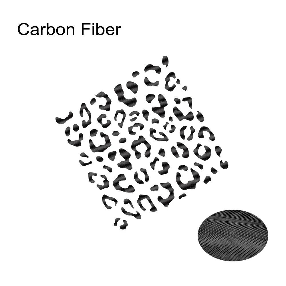 

Наклейки На Автомобиль С Леопардовым Принтом, Водонепроницаемые Виниловые Наклейки Для Зеркала Заднего Вида, Окна
