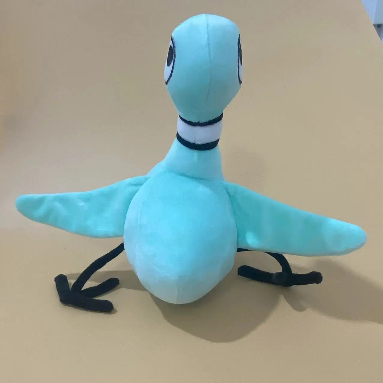 MINISO животное синий классический стиль комфорт голубь детские подарки игрушки