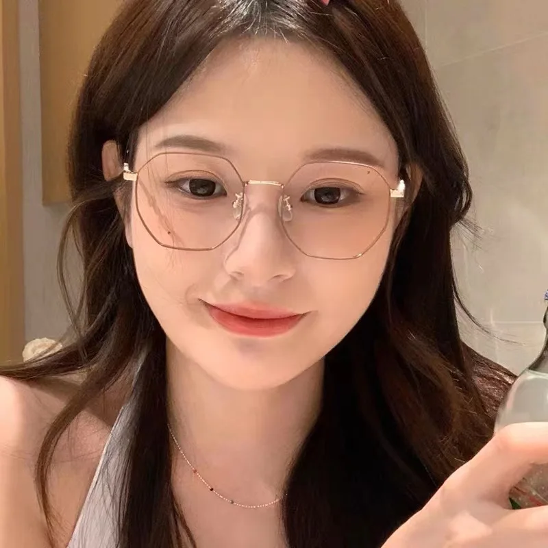 Компьютерные очки с прозрачными линзами для мужчин и женщин