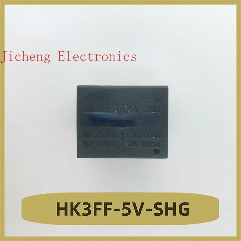 

HK3FF-DC5V-SHG Relay 5V 5 Pin New