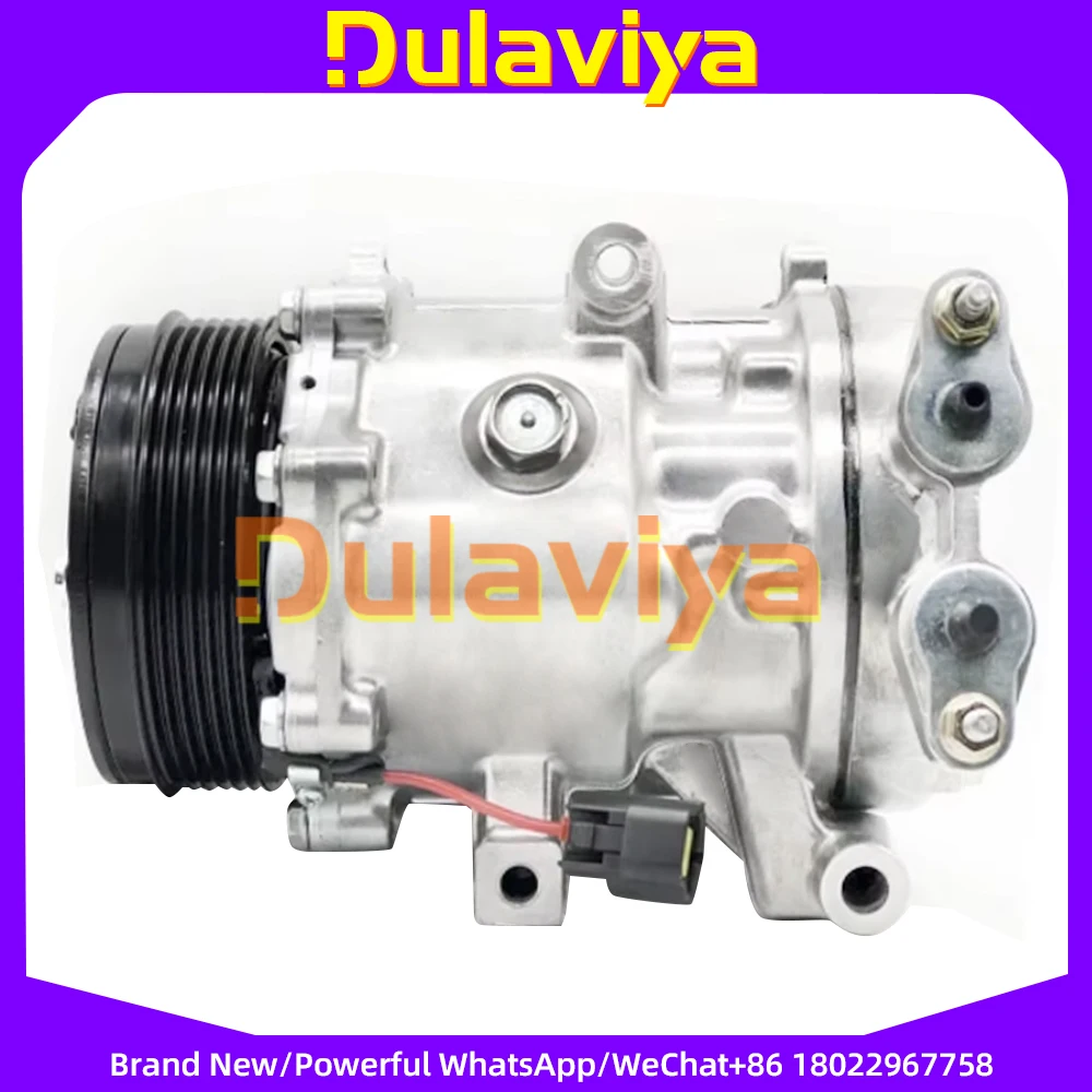 Компрессор кондиционера переменного тока SD7V16 для Changan CS75 CS55 1.5T 8103100 -CD02 CD02