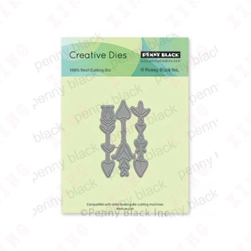 

New 2023 Valentine's Day Scrapbook Album Decoration Embossing Cut Die Diy Handmade Craft Doodles of Love Mold Metal Cutting Dies