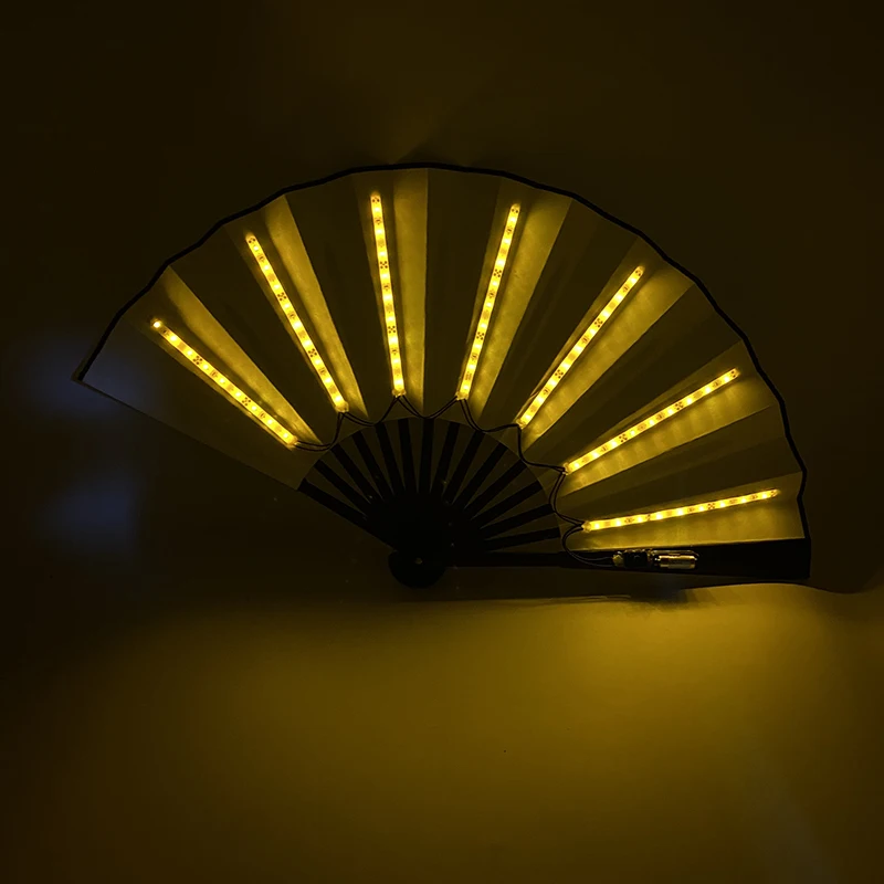 

Светодиодный складной вентилятор 13 дюймов