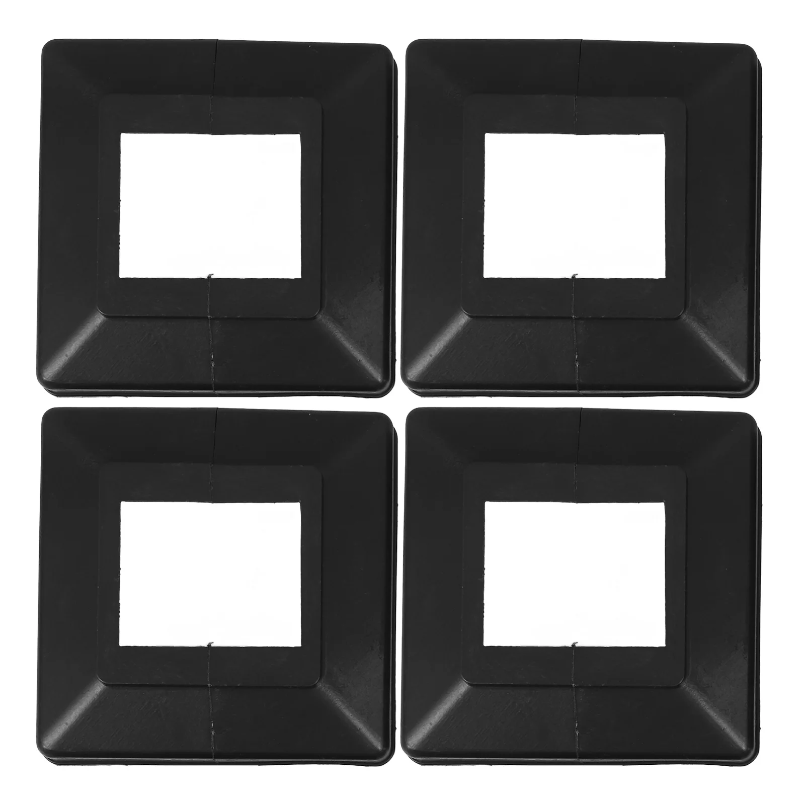 4 шт. пластиковые колпачки для ограждения крыльца