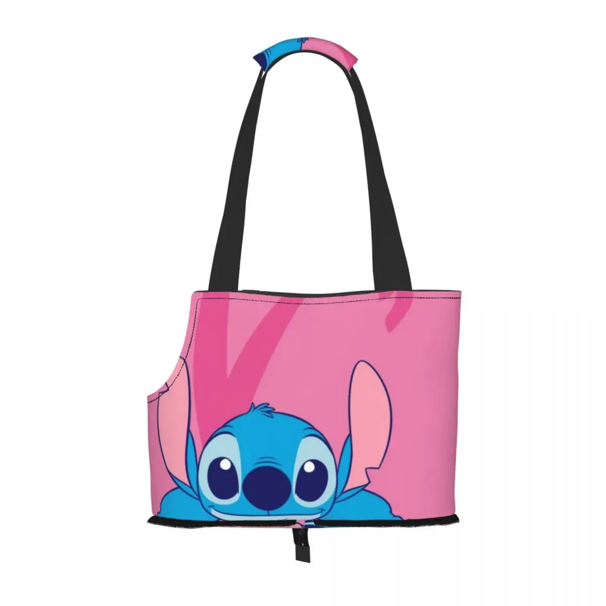 

Carrier For Dogs Bag Out Shoulder Portable Travel Backpack Outdoor Dog Carrier Bag Travel Set Stitch Pet Tote Bag