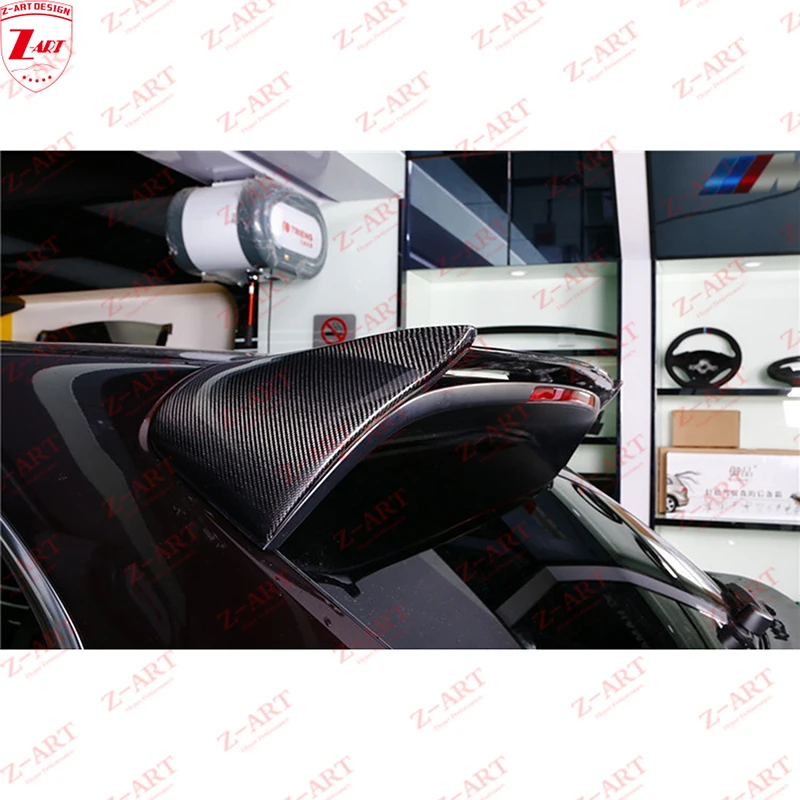 Z-ART 958 комплект спойлера на крышу + заднего ДЛЯ Porsche Cayenne задний спойлер для из