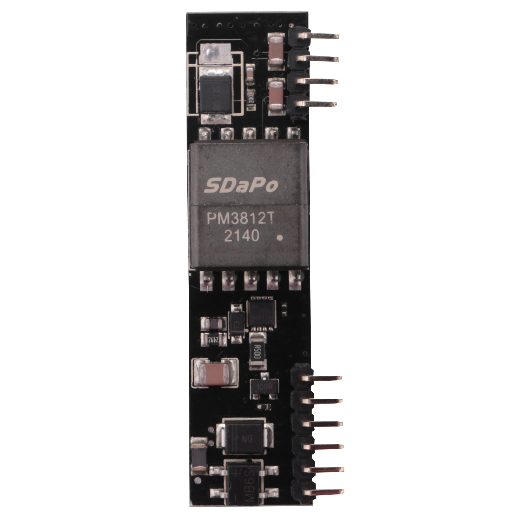 

Встроенная док-станция SDAPO с питанием по Ethernet AG9700