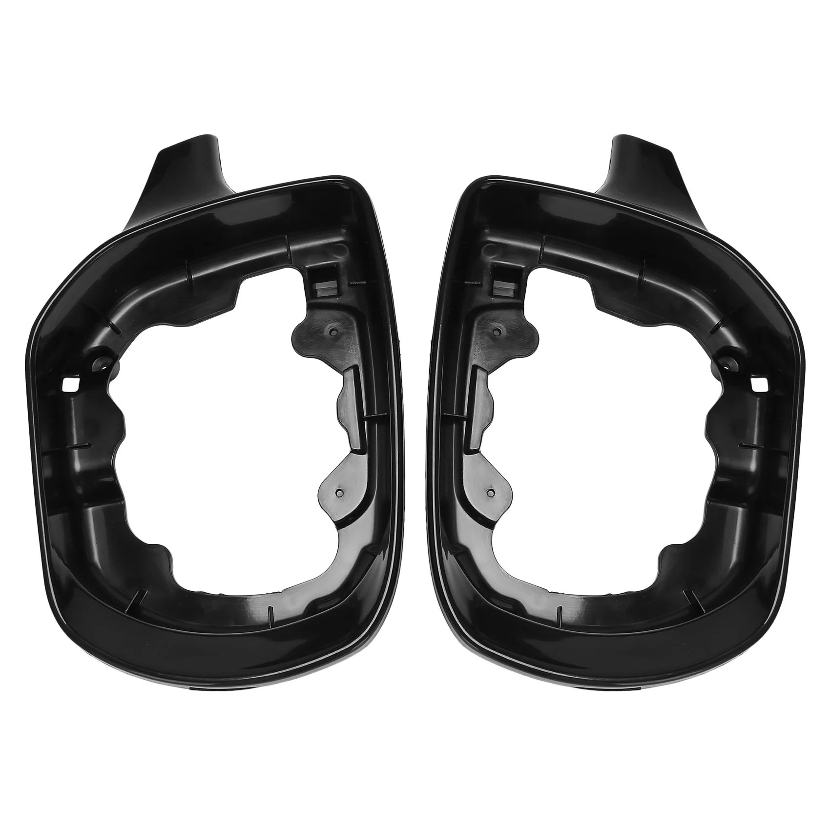 

Высококачественная рамка зеркала заднего вида для Hyundai Santa Fe IX45 2013-2016