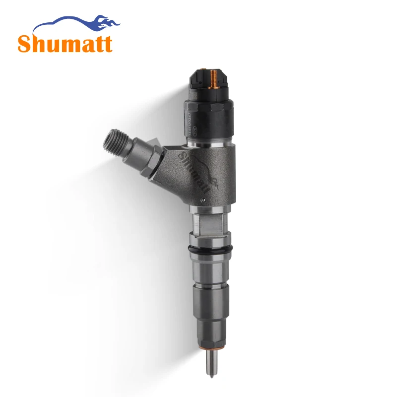 

China Made New 0445120347 Diesel Fuel Injector For Diesel Engine