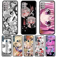 For Moto G30 G20 G50 G60 G10 power Lite G40 One Fusion Plus Stylus Edge Lite Pro E6s Phone Case Himiko Toga