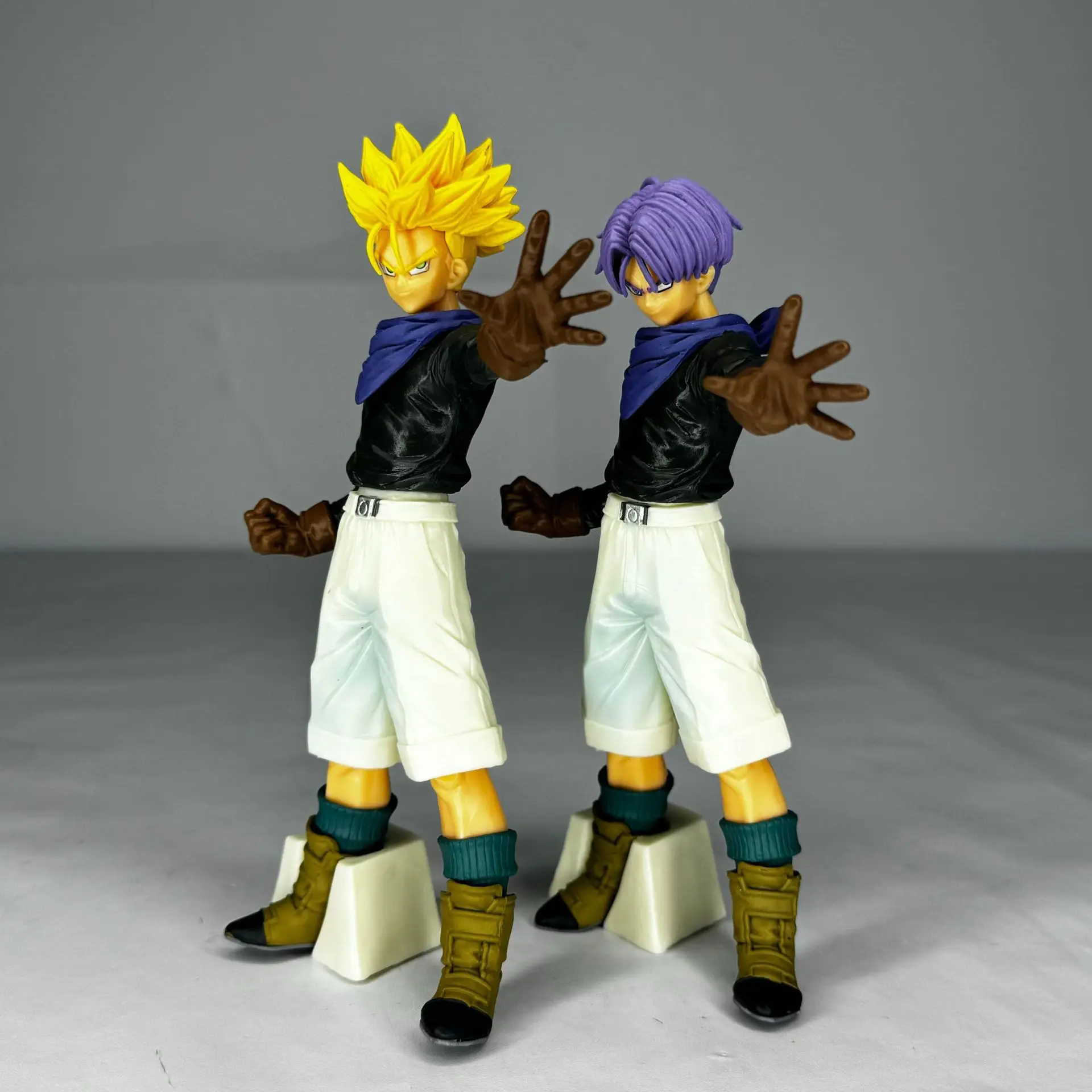 Женская фигурка модели супер сайян гохань экшн-фигурка Аниме Драконий жемчуг