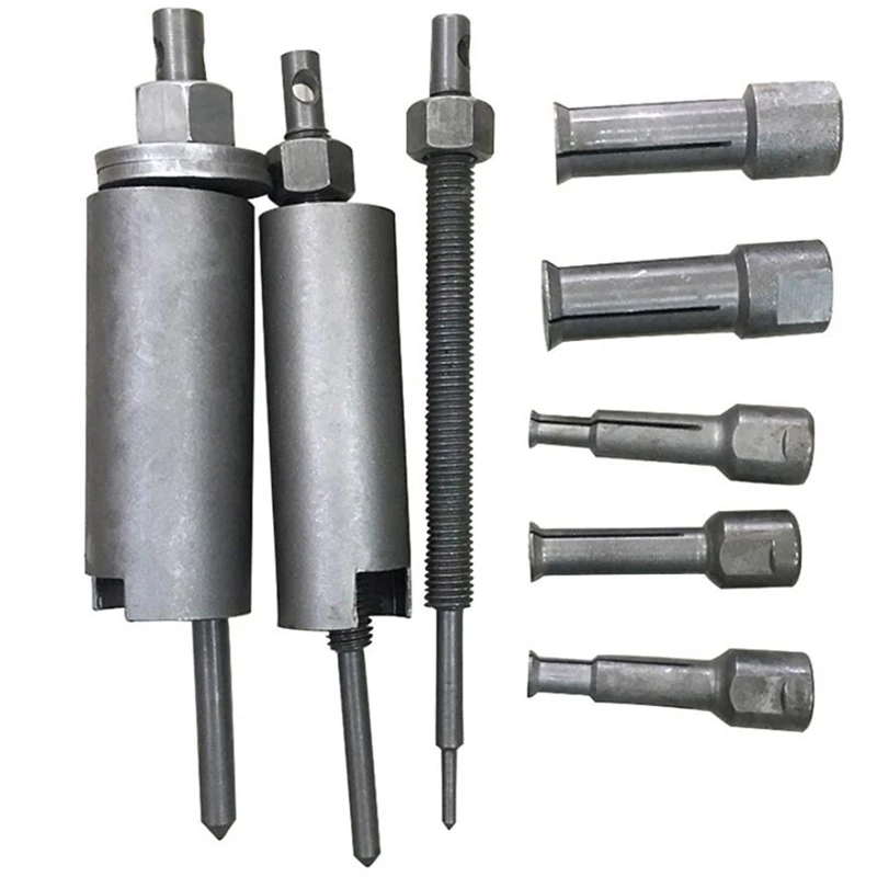 

Bicycle Bearing Puller Remove Kit Bearing Removal Tool Set Bike Motorcycle Repairing Tool Multifunction Tool