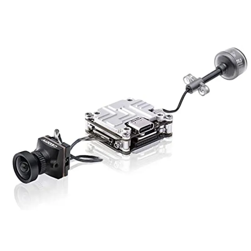 

Камера Caddx Nebula Pro Vista Kit s 720p/120fps HD цифровая 5,8 ГГц FPV передатчик 2,1 мм 150 градусов FPV камера для радиоуправляемого мини-дрона