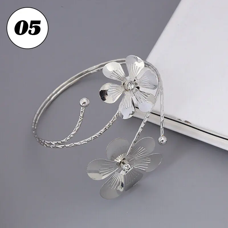 Металлический зажим для штор цветок бабочка