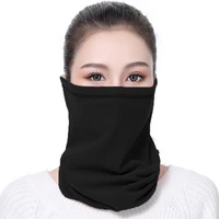 dropshippingneck warmer neck protection keep warm high elasticity women men universal neck scarf for cycling