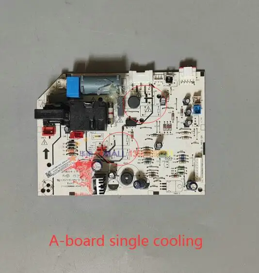 

Новая печатная плата midea 17122000014542 17122000011683 CE UL-KFR35G/AB(115V) CE-KF53G/12F CE-KFR26G/AB.32PIN.D.01.NP2 MSAB-09CRU1