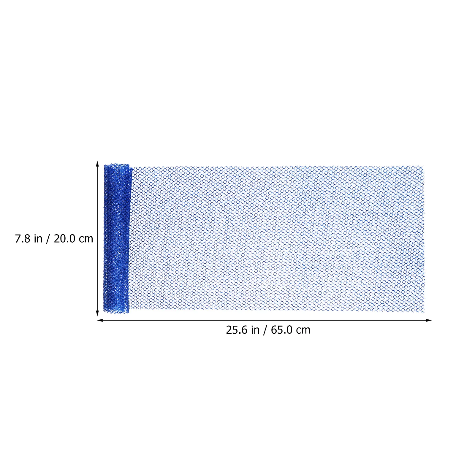 

African Net Exfoliating Sponge Bath Body Shower Scrubber Mesh Washcloth Skin Nylon Scrubbers Smoother Smoothers Bathing Washers