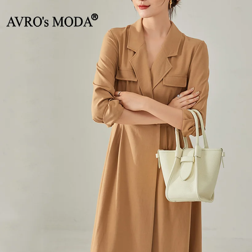 

Модные Роскошные дамские сумочки AVRO's MODA, сумки на плечо из натуральной кожи, брендовые дизайнерские ретро сумки-тоуты