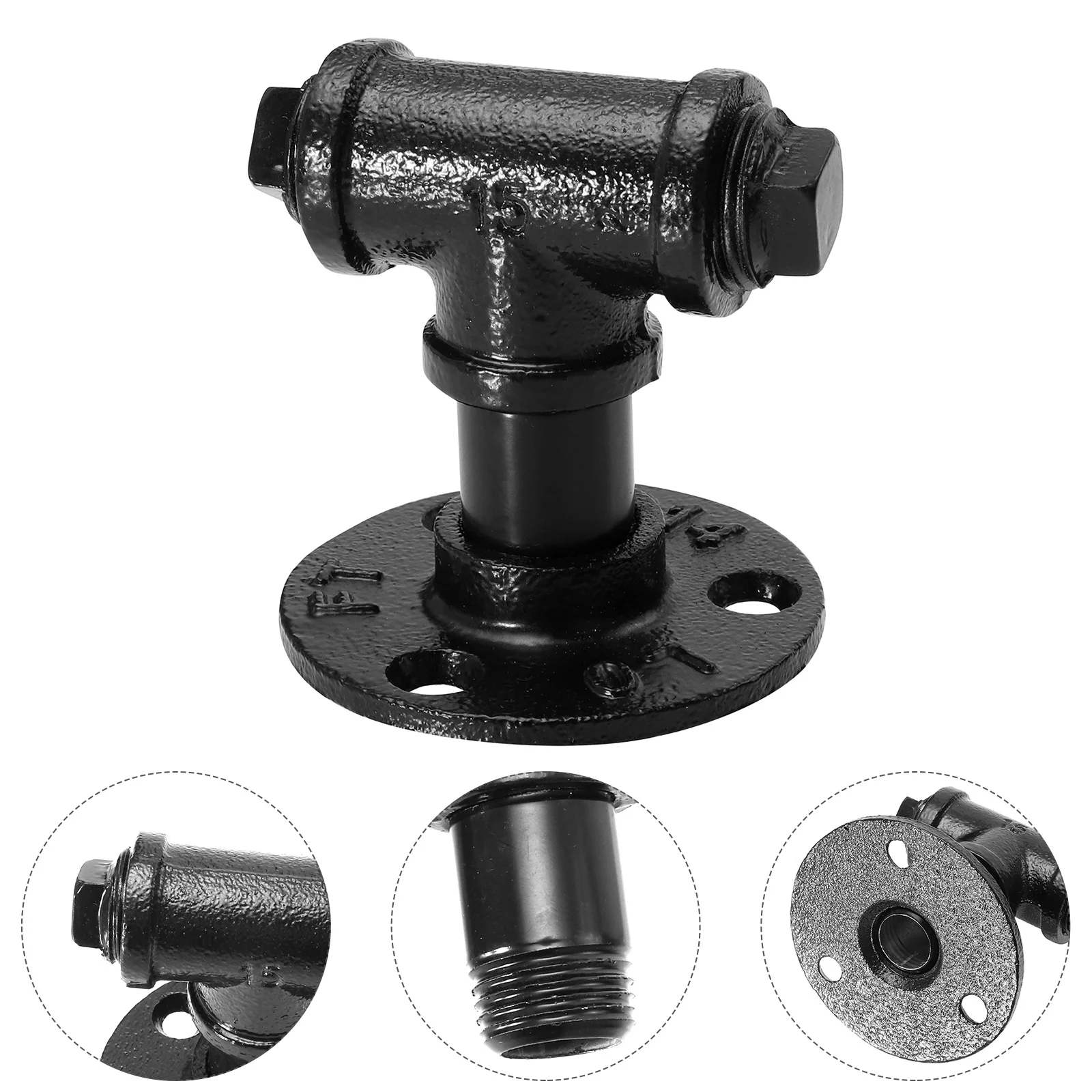 

1pc Drawer Knob for Furniture Wardrobe Iron Handle