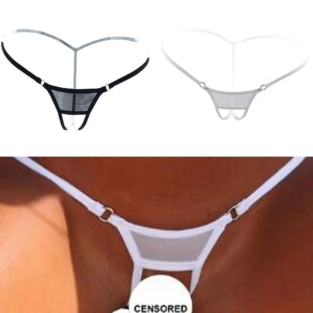 

Erotic Knickers Mini Lingerie Women Bikini Panties Underwear Briefs Thongs