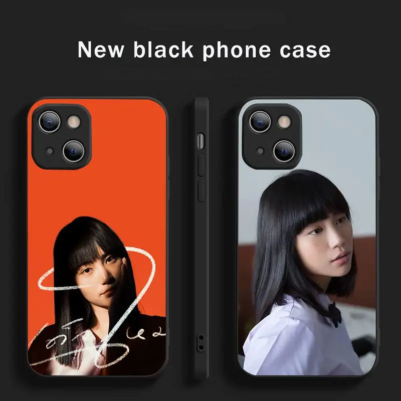 

Girl from Nowhere Phone Case For iphone 12 11 13 7 8 6 s plus x xs xr pro max mini shell