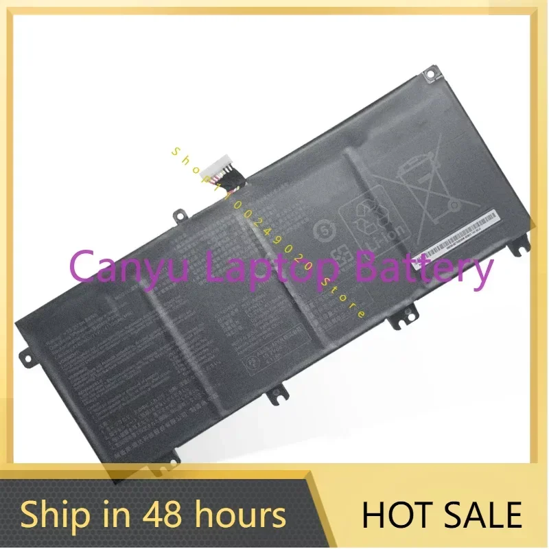 Для ASUS B41l 1711 Gl503vd Fx503vm Fx63v Gl703vd Zx63v встроенный аккумулятор для ноутбука