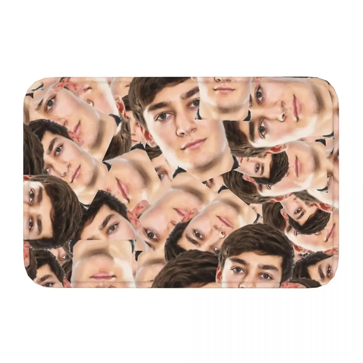 

Нескользящий коврик Formula 1 George Russell