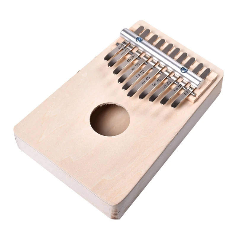 

Пальцевое пианино Mbira, инструмент для родителей и детей