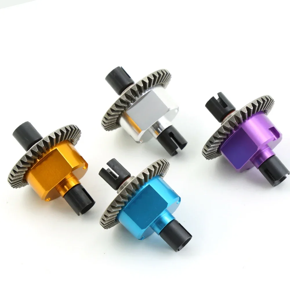 1 шт. металлический дифференциал 02024 для HSP 94106 94107 94108 94111 94122 94123 94166 94177 94188 Запчасти