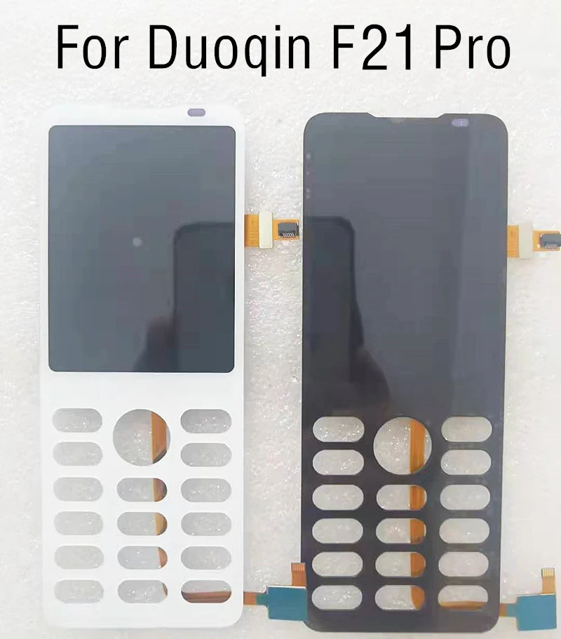 ЖК-дисплей 2,8 дюйма для Xiaomi Duoqin F21Pro Plus, сенсорная панель, экран, дигитайзер для Duoqin F21 Pro + /Qin F21Pro LCD