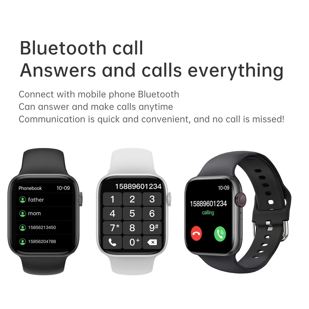 Смарт-часы с пульсометром тонометром измерением кислорода в крови | Электроника