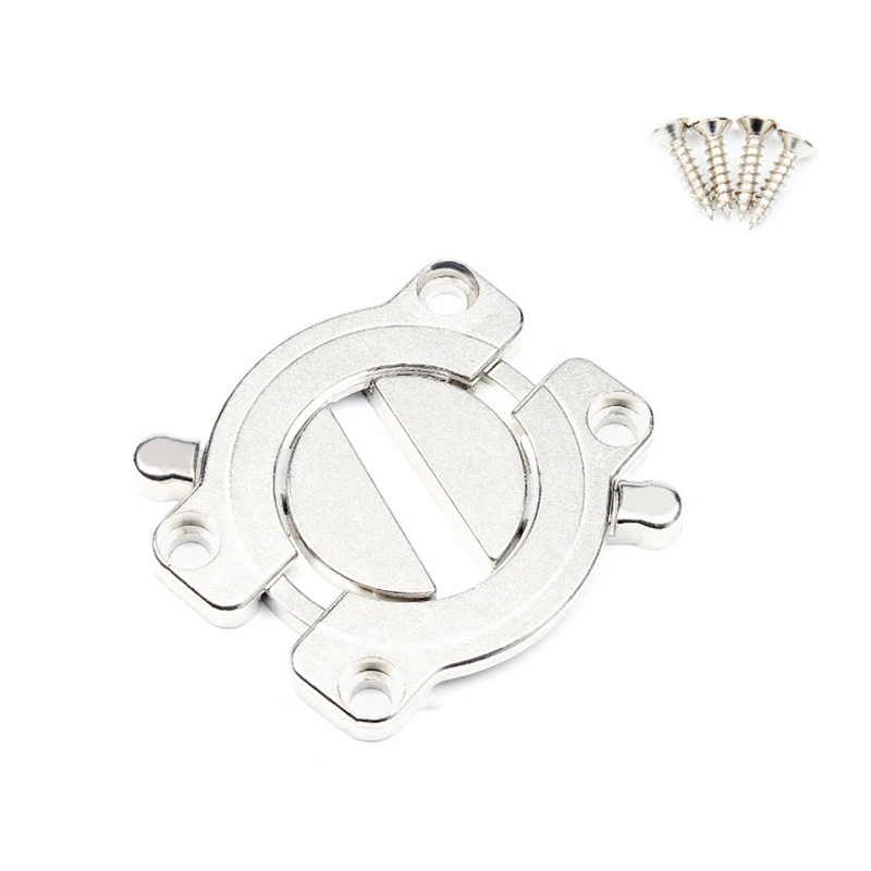 

Соединитель для настольного монтажа, соединитель из цинкового сплава, экструзионные шарниры, невидимые скрытые Петля-бочонок, подшипник