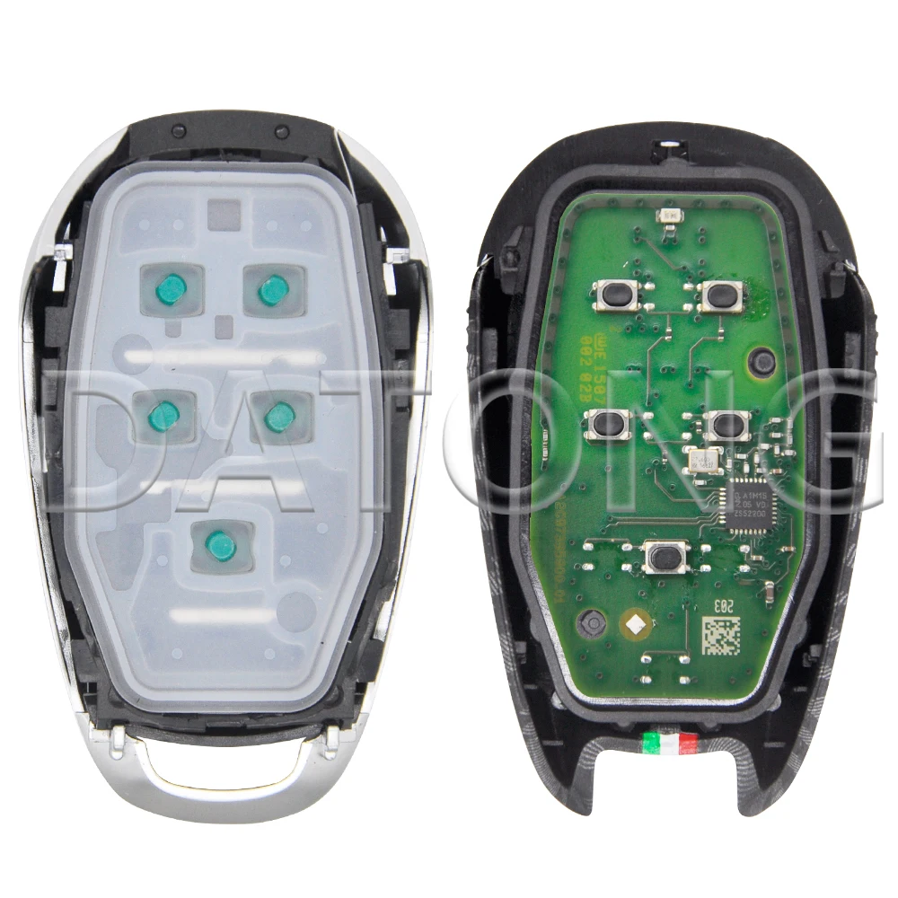 DR оригинальный чип PCB 4A 433 МГц бесконтактный автомобильный дистанционный ключ