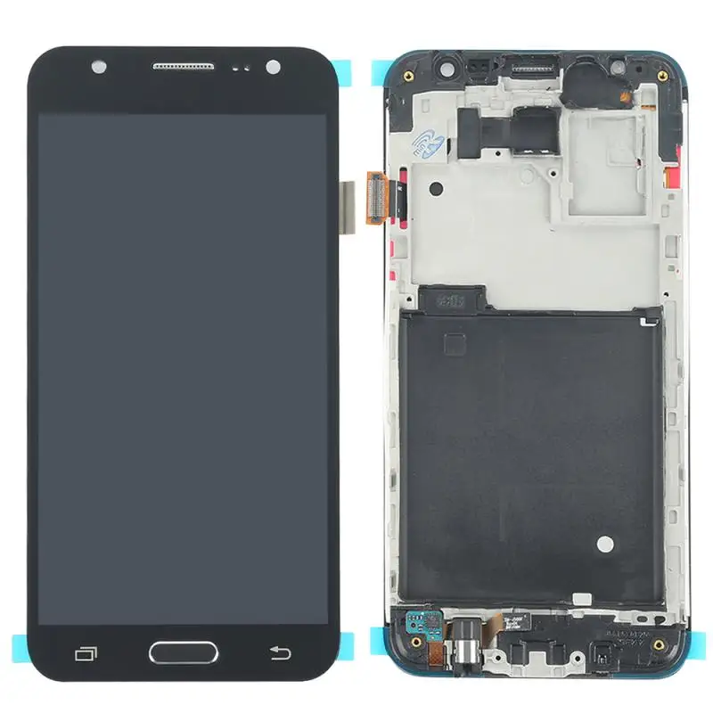 

ЖК-дисплей Super Amoled для Samsung Galaxy J5 2017 J530 J530F, ЖК-дисплей с сенсорным экраном и дигитайзером в сборе, ЖК-дисплей для J5 J5007 J500H J500M