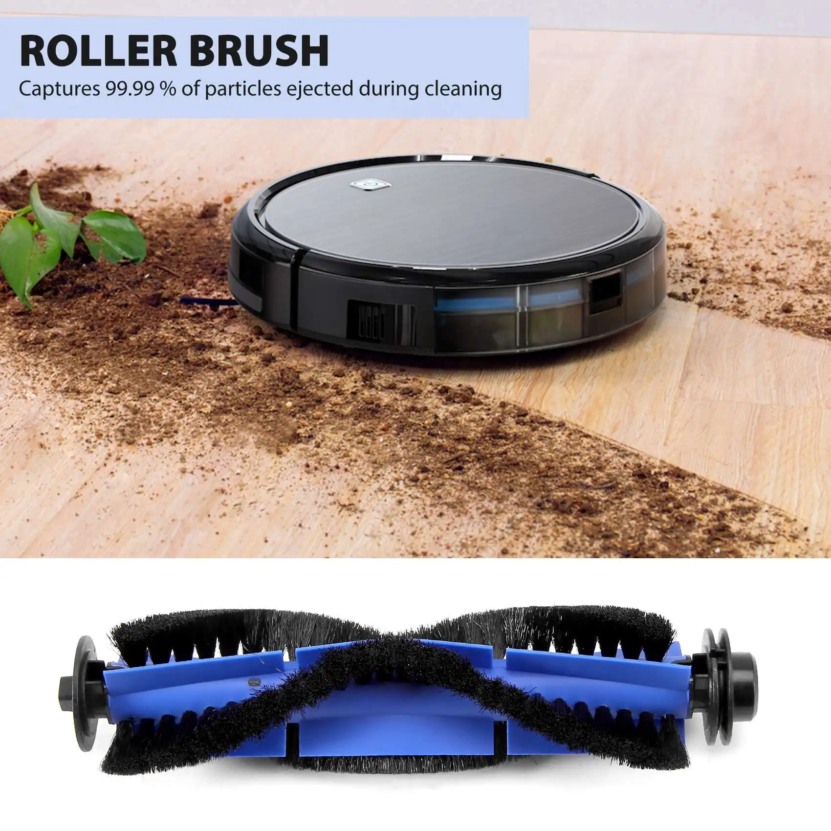 3 шт. сменные детали для робота-пылесоса Eufy RoboVac 11S 15C 30 30C 12 35C