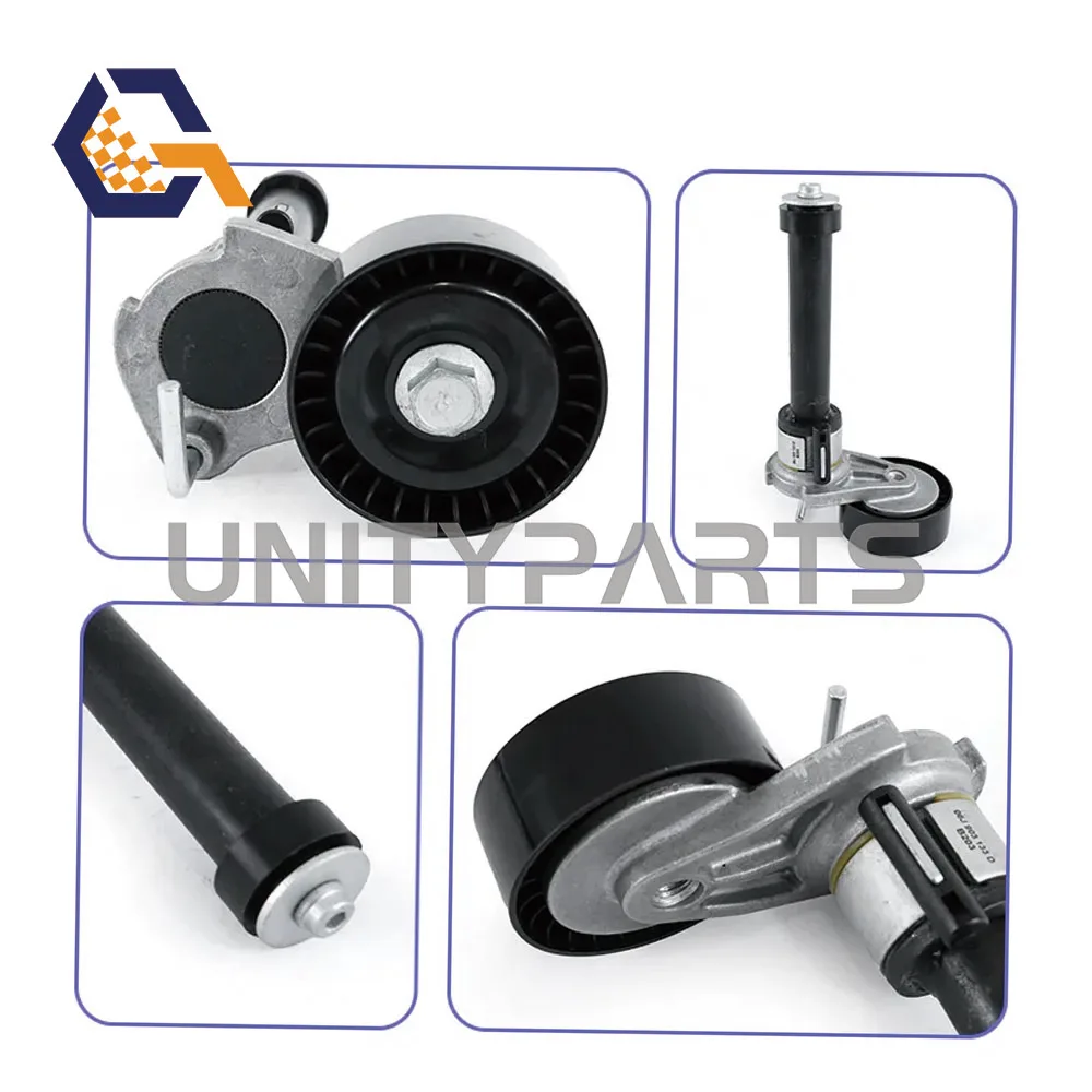 Натяжитель ремня системы двигателя часть шкива для AUDI A3 TT Q3 SKODA SUPERBLEON VW SHARAN JETTA CC 1 8