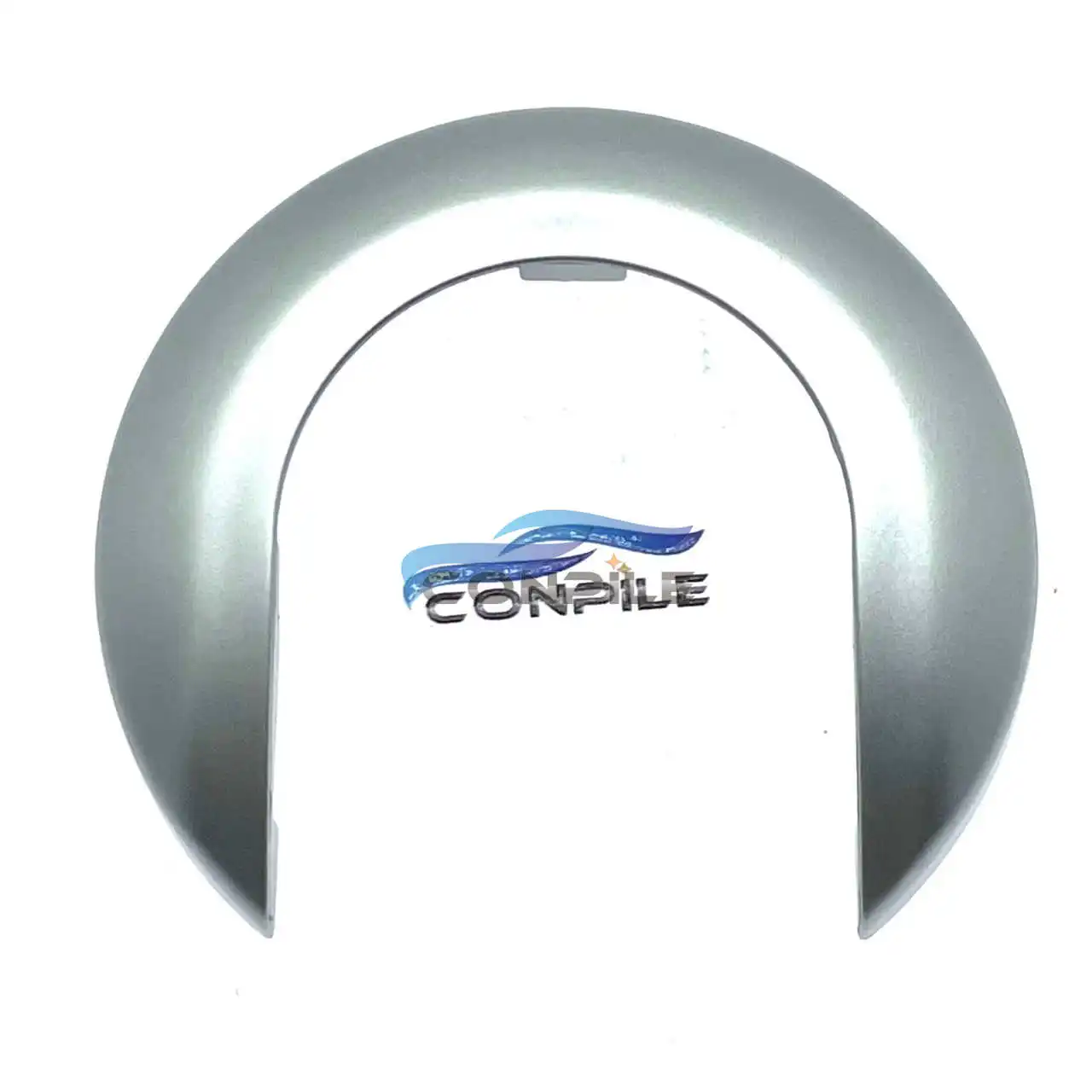 

4pcs for Nissan 2005-10 Tiida Livina Geniss NV200 Door Inner Handle cover Silver