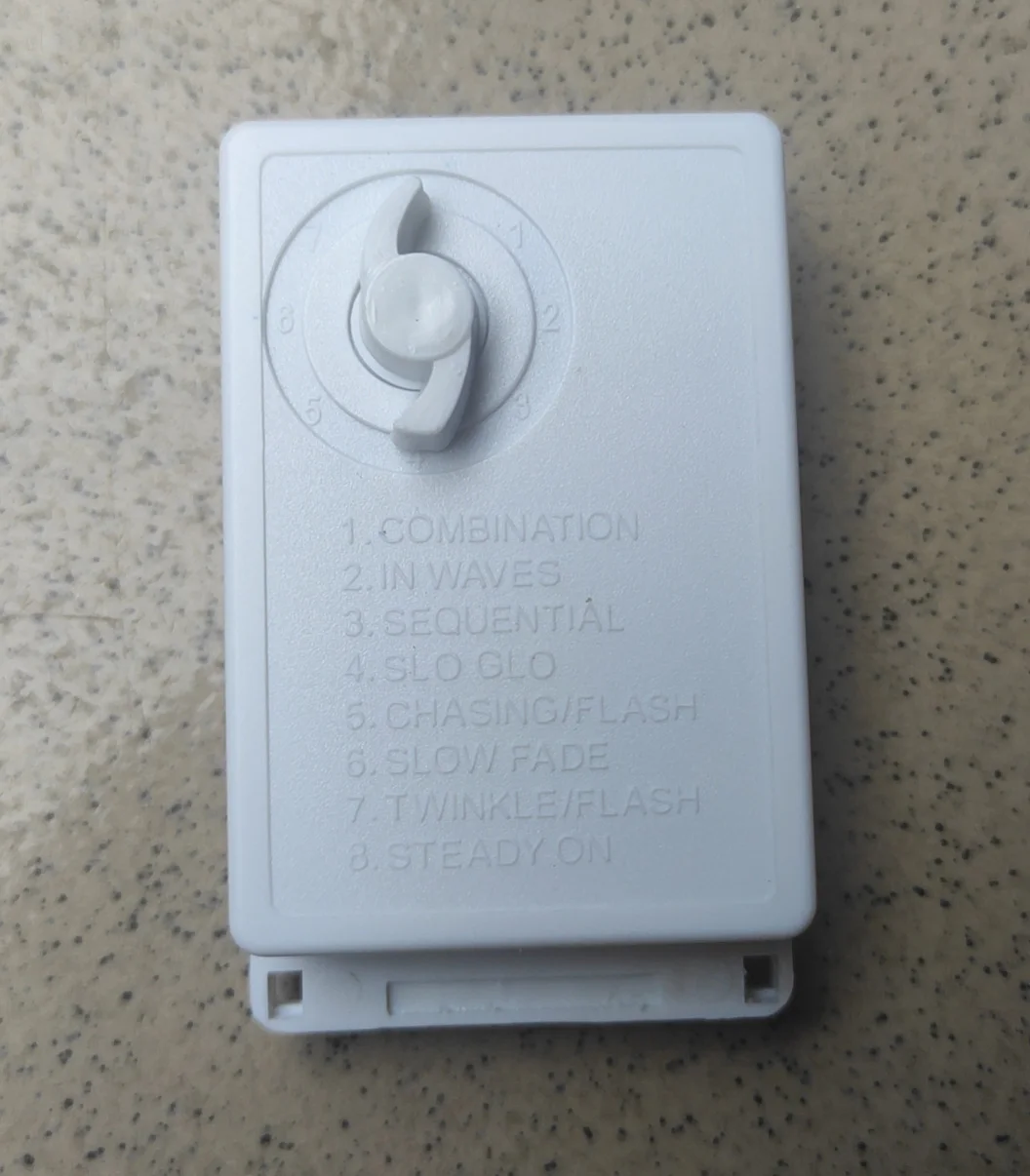 

Диммер EK-04 для светодиодных гирлянд