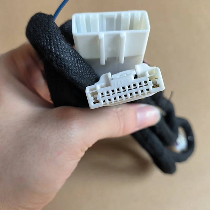 

#12 автомобильный аудио усилитель DSP кабель жгут проводов для Nissan серии XTERRA 2018 NISSAN KICKS ALTIMA CUBE VERSA NISSAN