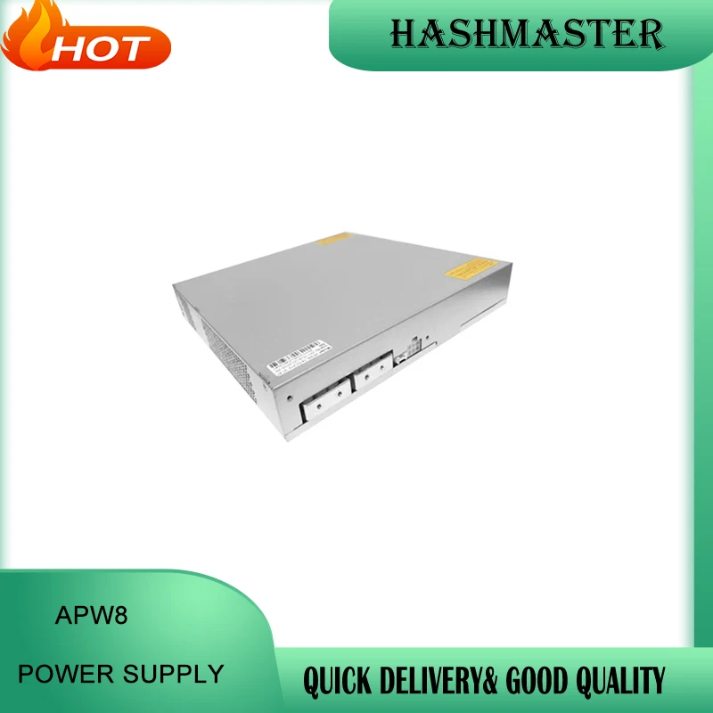 

Original Antminer APW8 Server Power Supply Unit PSU 8V-9.2V