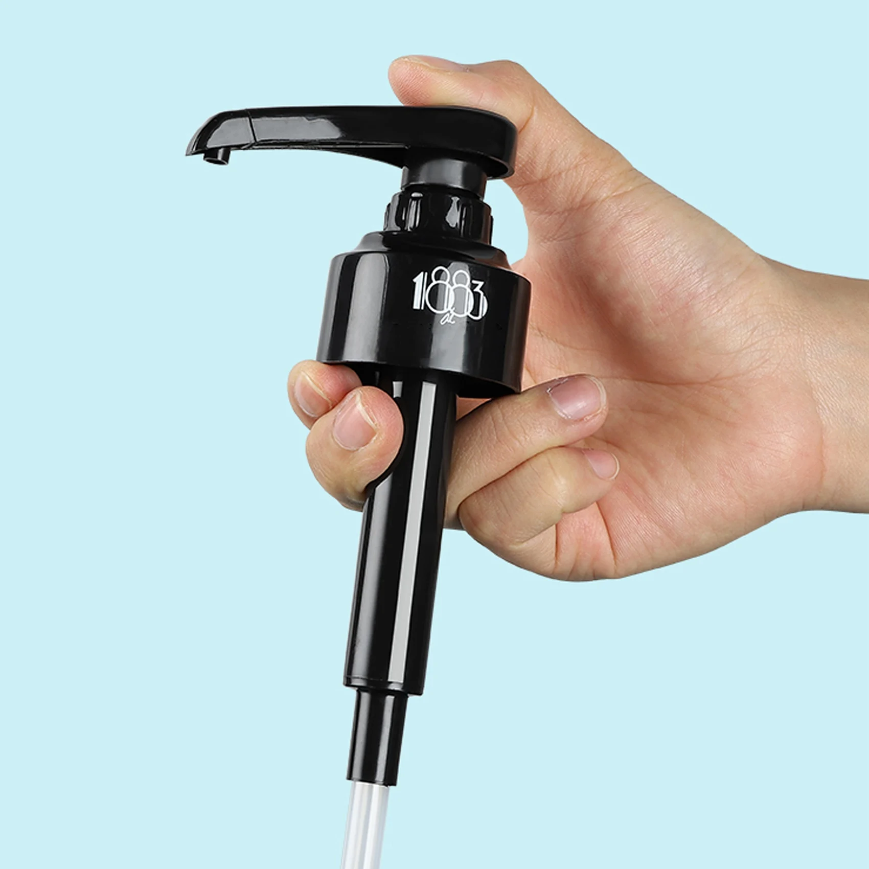 4 шт./упаковка дозатор-помпа для кофе